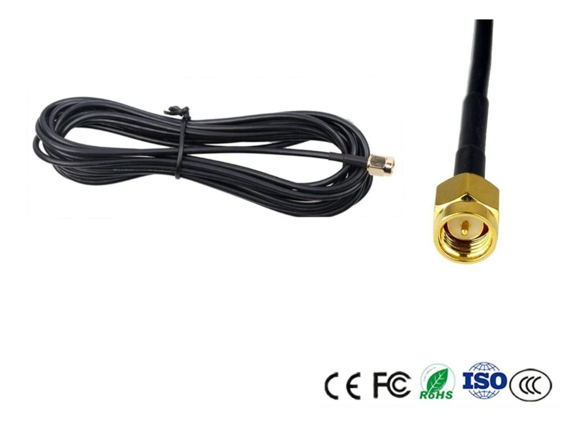 Antena Activa Para Gps 4