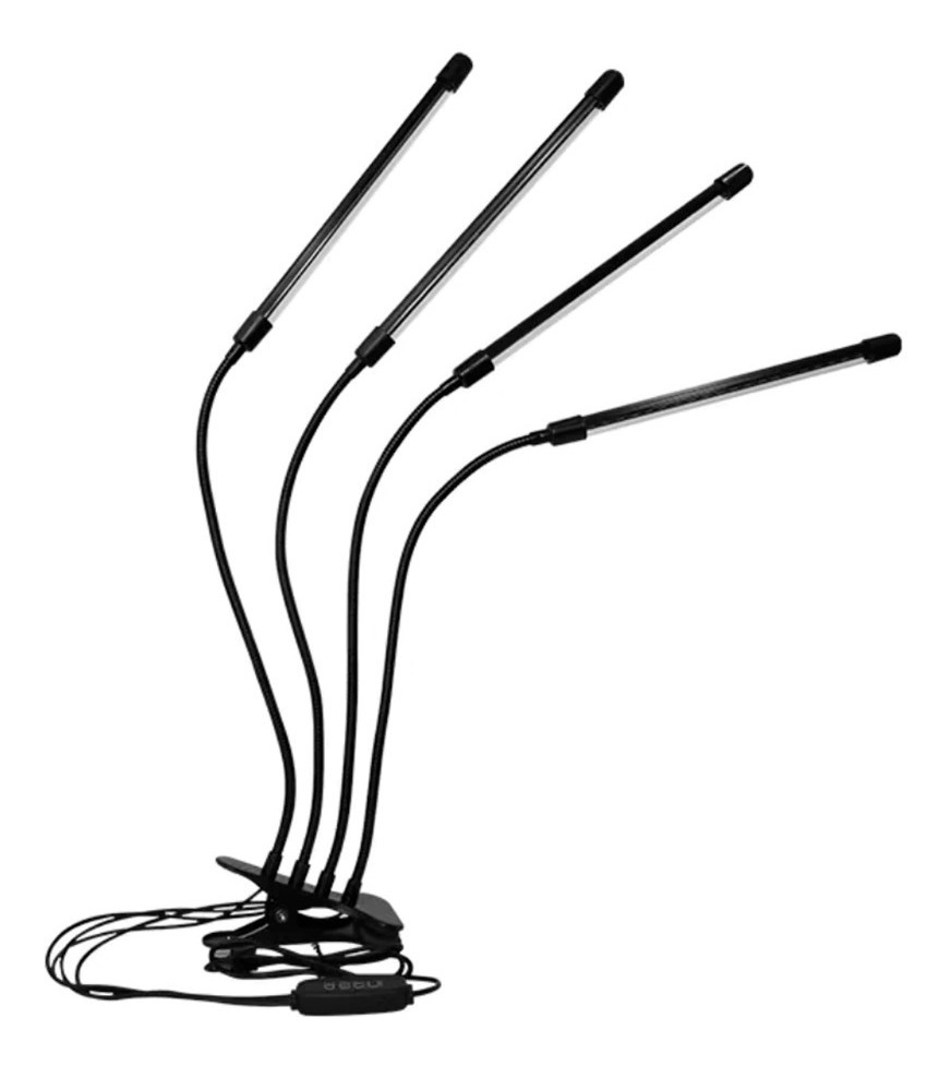 Lampara Led Cultivo