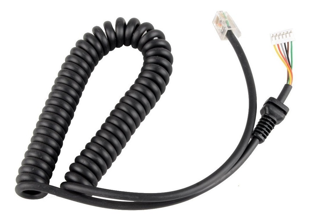 Yaesu Cable De Micrófono