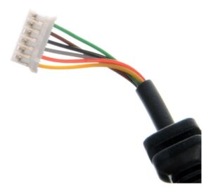 Yaesu Cable De Micrófono4